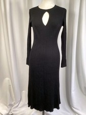 BODEN Strick Midi Kleid UK 20R