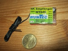Mini Empfänger WumTec WT 64 C