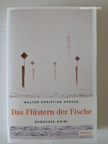 Das flüstern der fische von - ,
