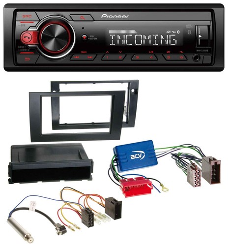 Pioneer bluetooth usb - bluetooth, mp3