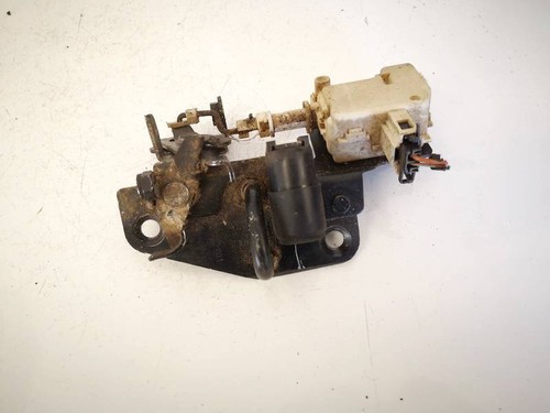 Skoda fabia 2002 door - 2002, lock