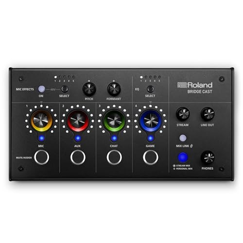 Roland bridge cast gaming - bridge,