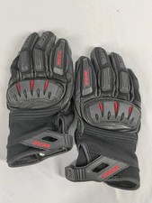 FLM Sports Leder-/Textilhandschuh 3.0 schwarz Größe 8,5 (M)
