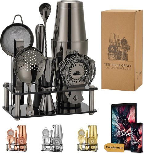 Boston shaker set - shaker,