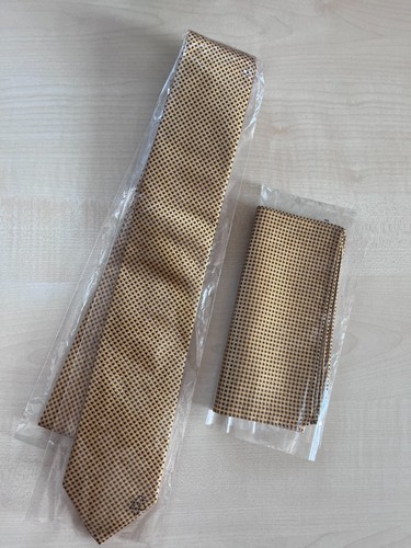 Seidenkrawatte mit