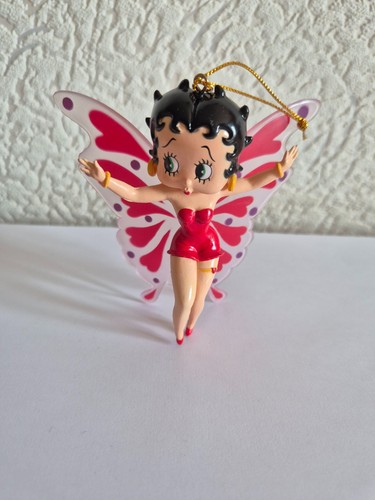 Betty boop ornament figur - boop,