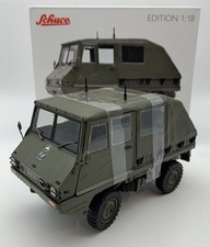 Steyr puch haflinger funkwagen - haflinger,