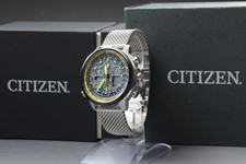 Box neuwertig citizen blue - [n,