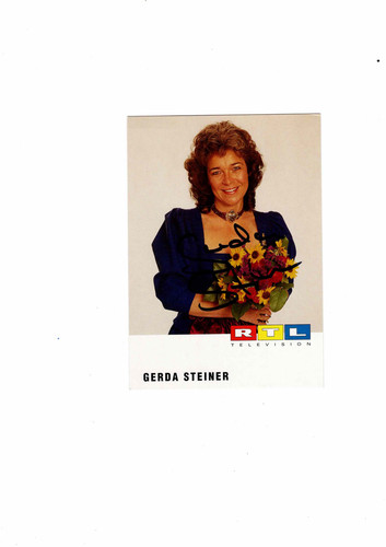 Gerda steiner - gerda,