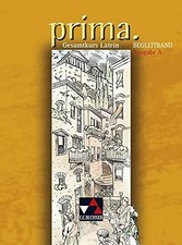 prima A / prima A Begleitband: Gesamtkurs Latein (prima A: Buch Buchner, C.C.