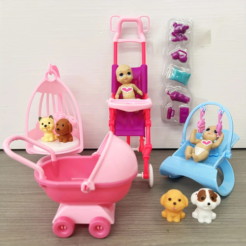 Mini-Spielzeugset