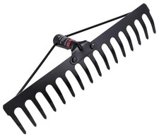 Garten-Handrechen Metall