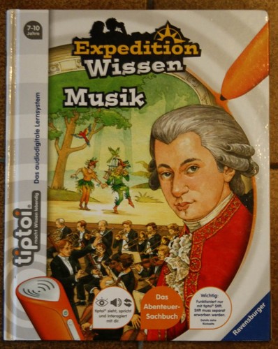 Ravensburger tiptoi - ravensburger,