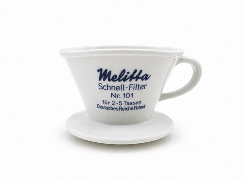 Melitta schnell filter - nr., 101