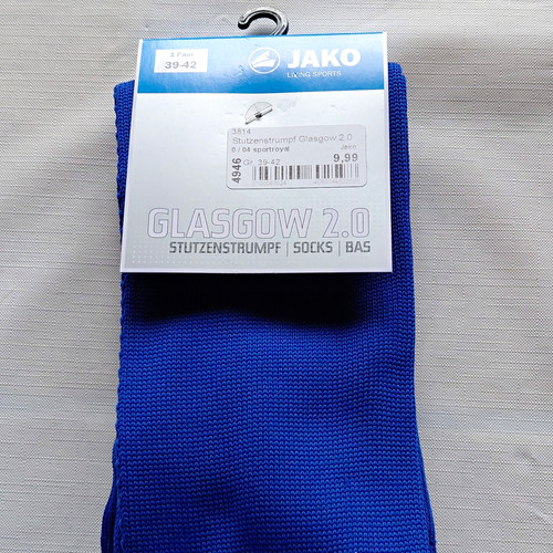 Jako glasgow 0 - jako, 2.0