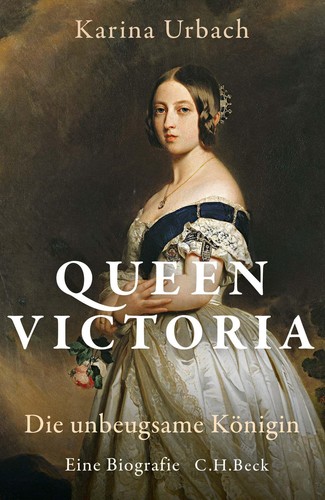 Queen victoria karina urbach - victoria,