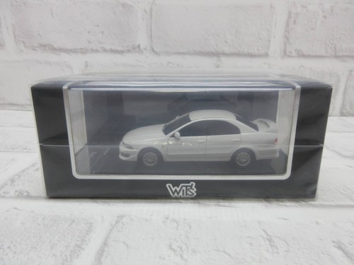 Wit mitsubishi galant - 1/43,
