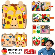 Montessori Buch ab 2 Jahr mit