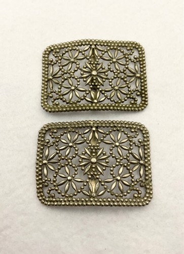 Vintage art deco schuhclips - vintage,