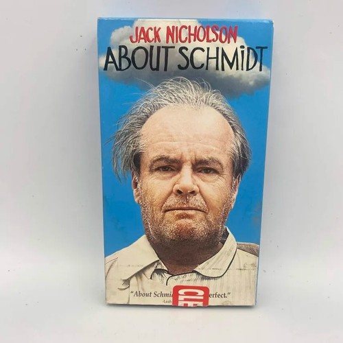 About schmidt jack nicholson - jack,
