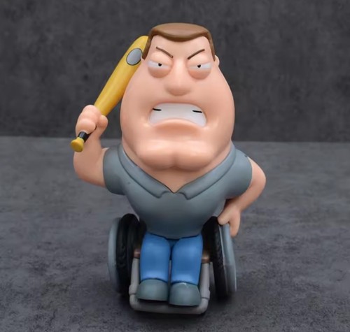 Family guy figur - family, joe