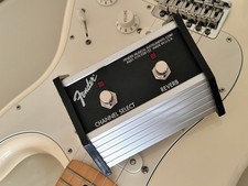🎸 Fender Fußschalter