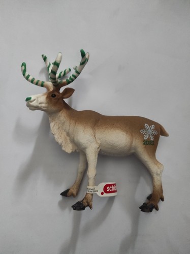 Schleich rentier 2022 - rentier,