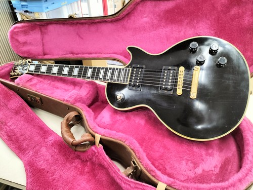 Gibson usa les - paul, custom