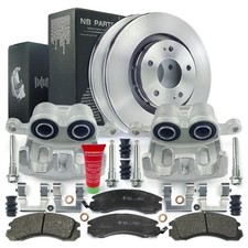 Bremssättel Bremsbeläge