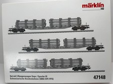 Märklin 47148 Holztransport