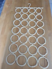 IKEA Komplement Aufhänger Schal Schmuck Gürtel Natur