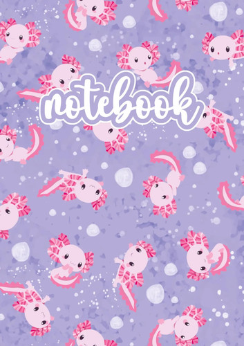 The lilli bird axolotl - the,