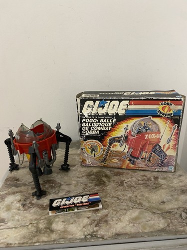 Joe gijoe vintage - gi, 1987
