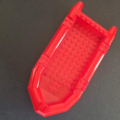 Lego city boot 21x10 - ,