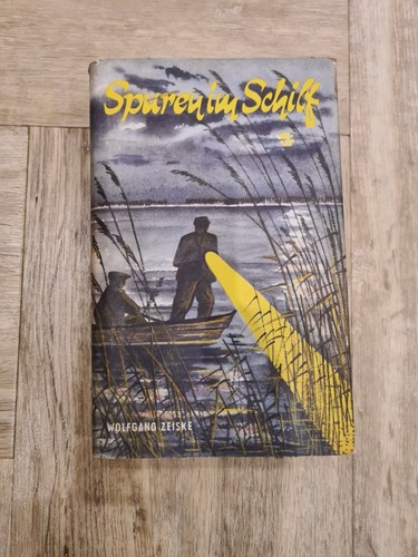 Spuren schilf wolfgang - schilf,