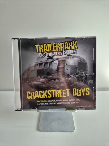 Trailerpark crackstreet boys - trailerpark,