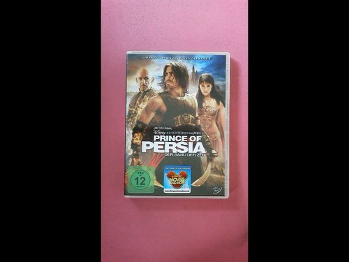 Prince persia der sand - der,