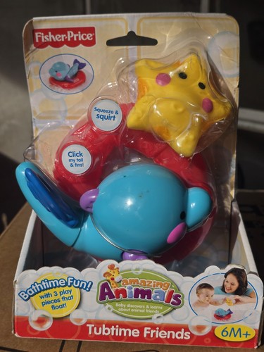 Tolle tiere tubtime - tolle,