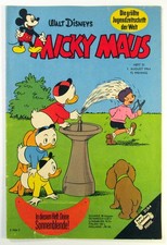 Micky Maus 1964 Heft 31 vom 1 August 1964 Walt Disney Original Ehapa Verlag
