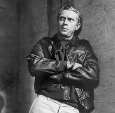 Belstaff RAF Bomber Leder The