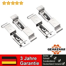 Kennzeichenhalter Rahmenlos