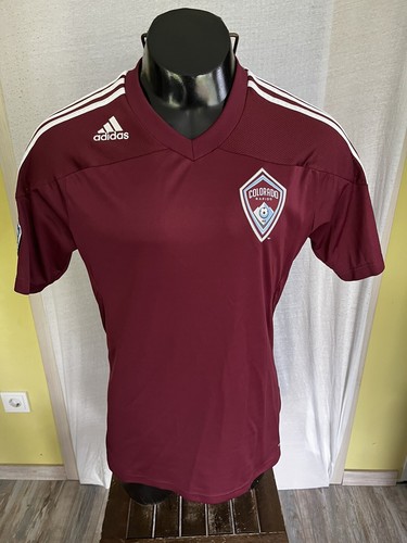 Colorado rapids trikot mls - mls, m