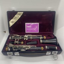 YAMAHA Klarinette Modell 250