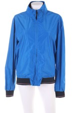 ROMEO GIGLI Jacke Zipper L Blau-Töne