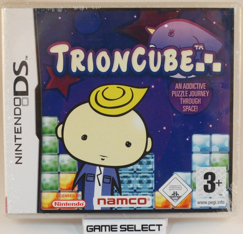 Trioncube nintendo dsi - ds,