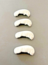 PLAYMOBIL 4 Hut Feder Admiral weiß Husar Zweispitz Soldat Garde Napoleon Marine