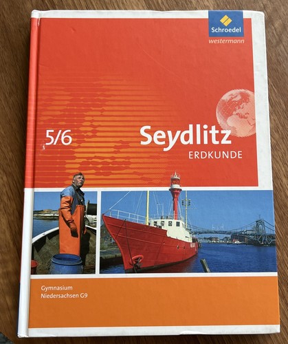 Seydlitz erdkunde ausgabe - seydlitz,