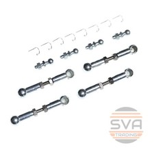 Tieferlegung passend für Audi