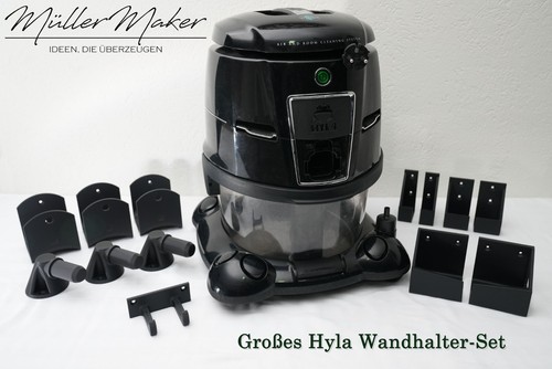 Großes set wandhalter - |,