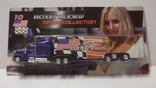 Rarität,1:87,Peterbilt 379 Ultracab SZ,F1 USA Boxenluder, Erotik,Nr.10, Sammlung